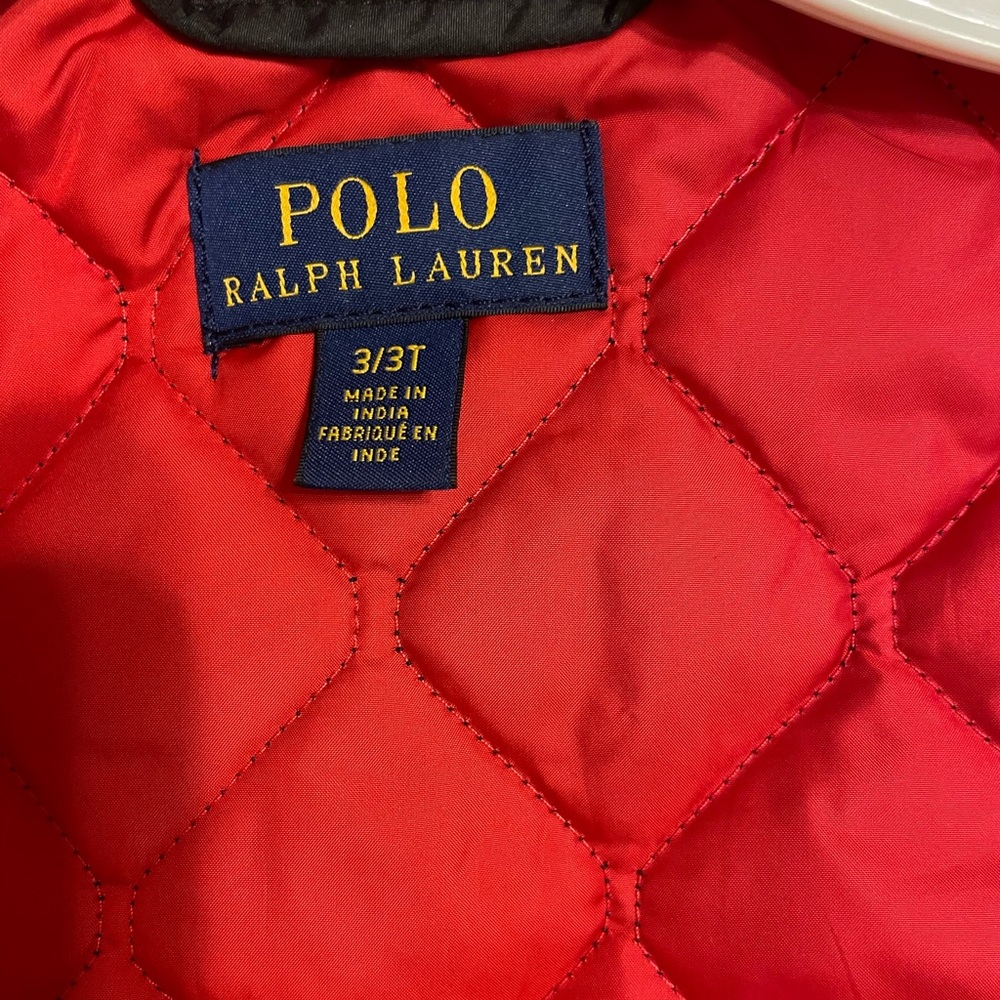 Olmos brand new Jacket, sz 3T